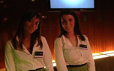 HTC ONE SMARTPHONE LTE ANDROID LA SERATA E LA FESTA DI LANCIO A MILANO AL MIB DI PIAZZA AFFARI PER CELEBRARE IL NUOVO PRODOTTO 16