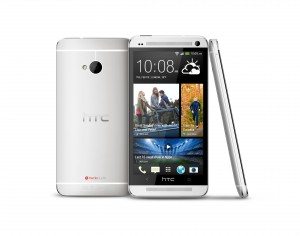 HTC One 3V White