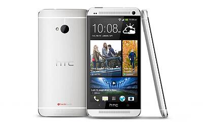 HTC One 3V White