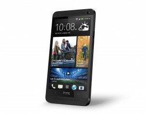 HTC One PerLeft Black