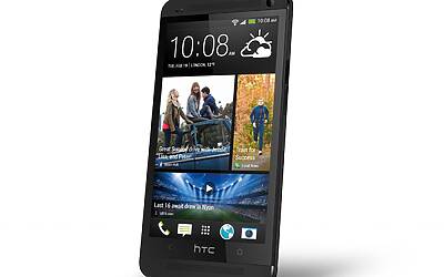 HTC One PerLeft Black