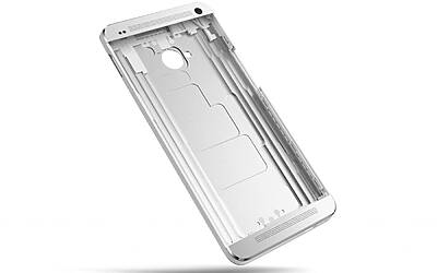 HTC One Unibody White