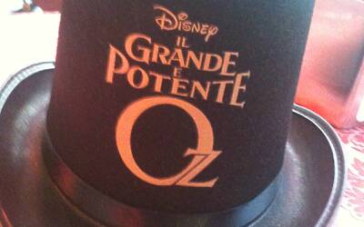 IL GRANDE E POTENTE OZ Disney 2013 Barbara Barbieri per Assodigitale 13