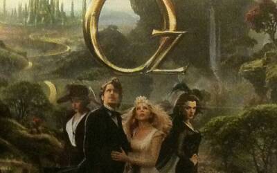 IL GRANDE E POTENTE OZ Disney 2013 Barbara Barbieri per Assodigitale 5