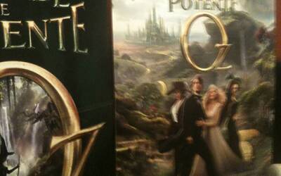 IL GRANDE E POTENTE OZ Disney 2013 Barbara Barbieri per Assodigitale 8