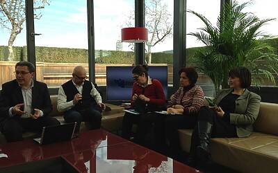 INTERNETDAYS INTERNET DAYS SI PRESENTA A MILANO NELLA PLENDIDA CORNICE DELLA TERRAZZA MARTINI E RACCONTA IL NUOVO EVENTO DIGITALE CHE COPRIRA TUTTE LE BEST PRACTICE DEL MONDO DELLINNOVAZIONE E DELLA COMUNICAZIONE 04