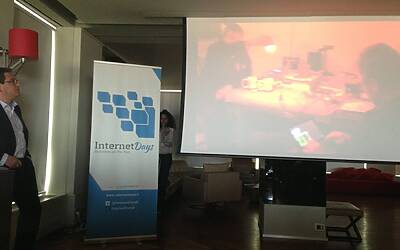 INTERNETDAYS INTERNET DAYS SI PRESENTA A MILANO NELLA PLENDIDA CORNICE DELLA TERRAZZA MARTINI E RACCONTA IL NUOVO EVENTO DIGITALE CHE COPRIRA TUTTE LE BEST PRACTICE DEL MONDO DELLINNOVAZIONE E DELLA COMUNICAZIONE 15