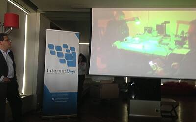 INTERNETDAYS INTERNET DAYS SI PRESENTA A MILANO NELLA PLENDIDA CORNICE DELLA TERRAZZA MARTINI E RACCONTA IL NUOVO EVENTO DIGITALE CHE COPRIRA TUTTE LE BEST PRACTICE DEL MONDO DELLINNOVAZIONE E DELLA COMUNICAZIONE 16