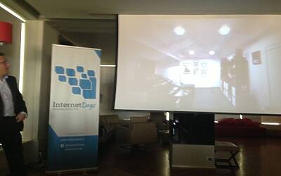 INTERNETDAYS INTERNET DAYS SI PRESENTA A MILANO NELLA PLENDIDA CORNICE DELLA TERRAZZA MARTINI E RACCONTA IL NUOVO EVENTO DIGITALE CHE COPRIRA TUTTE LE BEST PRACTICE DEL MONDO DELLINNOVAZIONE E DELLA COMUNICAZIONE 17