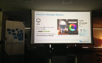 INTERNETDAYS INTERNET DAYS SI PRESENTA A MILANO NELLA PLENDIDA CORNICE DELLA TERRAZZA MARTINI E RACCONTA IL NUOVO EVENTO DIGITALE CHE COPRIRA TUTTE LE BEST PRACTICE DEL MONDO DELLINNOVAZIONE E DELLA COMUNICAZIONE 19