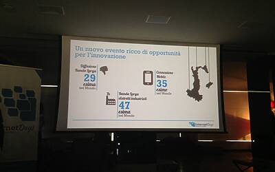 INTERNETDAYS INTERNET DAYS SI PRESENTA A MILANO NELLA PLENDIDA CORNICE DELLA TERRAZZA MARTINI E RACCONTA IL NUOVO EVENTO DIGITALE CHE COPRIRA TUTTE LE BEST PRACTICE DEL MONDO DELLINNOVAZIONE E DELLA COMUNICAZIONE 22