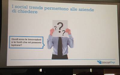INTERNETDAYS INTERNET DAYS SI PRESENTA A MILANO NELLA PLENDIDA CORNICE DELLA TERRAZZA MARTINI E RACCONTA IL NUOVO EVENTO DIGITALE CHE COPRIRA TUTTE LE BEST PRACTICE DEL MONDO DELLINNOVAZIONE E DELLA COMUNICAZIONE 26