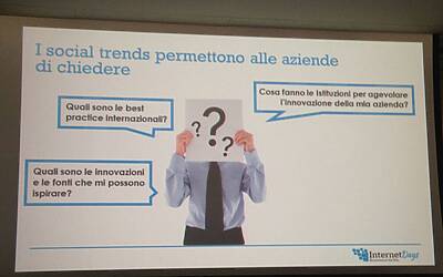 INTERNETDAYS INTERNET DAYS SI PRESENTA A MILANO NELLA PLENDIDA CORNICE DELLA TERRAZZA MARTINI E RACCONTA IL NUOVO EVENTO DIGITALE CHE COPRIRA TUTTE LE BEST PRACTICE DEL MONDO DELLINNOVAZIONE E DELLA COMUNICAZIONE 28