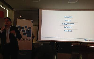 INTERNETDAYS INTERNET DAYS SI PRESENTA A MILANO NELLA PLENDIDA CORNICE DELLA TERRAZZA MARTINI E RACCONTA IL NUOVO EVENTO DIGITALE CHE COPRIRA TUTTE LE BEST PRACTICE DEL MONDO DELLINNOVAZIONE E DELLA COMUNICAZIONE 31