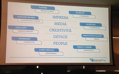 INTERNETDAYS INTERNET DAYS SI PRESENTA A MILANO NELLA PLENDIDA CORNICE DELLA TERRAZZA MARTINI E RACCONTA IL NUOVO EVENTO DIGITALE CHE COPRIRA TUTTE LE BEST PRACTICE DEL MONDO DELLINNOVAZIONE E DELLA COMUNICAZIONE 32
