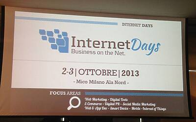 INTERNETDAYS INTERNET DAYS SI PRESENTA A MILANO NELLA PLENDIDA CORNICE DELLA TERRAZZA MARTINI E RACCONTA IL NUOVO EVENTO DIGITALE CHE COPRIRA TUTTE LE BEST PRACTICE DEL MONDO DELLINNOVAZIONE E DELLA COMUNICAZIONE 33