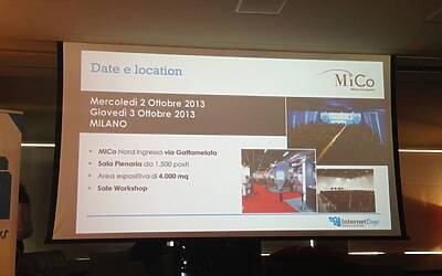 INTERNETDAYS INTERNET DAYS SI PRESENTA A MILANO NELLA PLENDIDA CORNICE DELLA TERRAZZA MARTINI E RACCONTA IL NUOVO EVENTO DIGITALE CHE COPRIRA TUTTE LE BEST PRACTICE DEL MONDO DELLINNOVAZIONE E DELLA COMUNICAZIONE 35