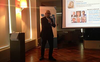 INTERNETDAYS INTERNET DAYS SI PRESENTA A MILANO NELLA PLENDIDA CORNICE DELLA TERRAZZA MARTINI E RACCONTA IL NUOVO EVENTO DIGITALE CHE COPRIRA TUTTE LE BEST PRACTICE DEL MONDO DELLINNOVAZIONE E DELLA COMUNICAZIONE 40