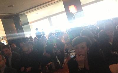 INTERNETDAYS INTERNET DAYS SI PRESENTA A MILANO NELLA PLENDIDA CORNICE DELLA TERRAZZA MARTINI E RACCONTA IL NUOVO EVENTO DIGITALE CHE COPRIRA TUTTE LE BEST PRACTICE DEL MONDO DELLINNOVAZIONE E DELLA COMUNICAZIONE 43