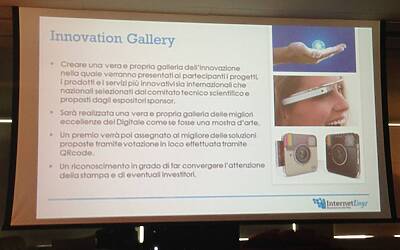 INTERNETDAYS INTERNET DAYS SI PRESENTA A MILANO NELLA PLENDIDA CORNICE DELLA TERRAZZA MARTINI E RACCONTA IL NUOVO EVENTO DIGITALE CHE COPRIRA TUTTE LE BEST PRACTICE DEL MONDO DELLINNOVAZIONE E DELLA COMUNICAZIONE 47