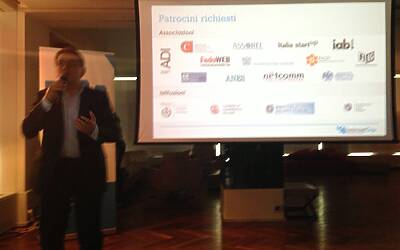 INTERNETDAYS INTERNET DAYS SI PRESENTA A MILANO NELLA PLENDIDA CORNICE DELLA TERRAZZA MARTINI E RACCONTA IL NUOVO EVENTO DIGITALE CHE COPRIRA TUTTE LE BEST PRACTICE DEL MONDO DELLINNOVAZIONE E DELLA COMUNICAZIONE 48