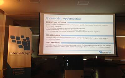 INTERNETDAYS INTERNET DAYS SI PRESENTA A MILANO NELLA PLENDIDA CORNICE DELLA TERRAZZA MARTINI E RACCONTA IL NUOVO EVENTO DIGITALE CHE COPRIRA TUTTE LE BEST PRACTICE DEL MONDO DELLINNOVAZIONE E DELLA COMUNICAZIONE 53