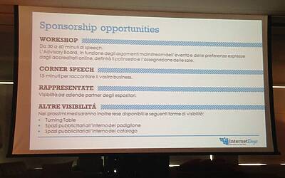 INTERNETDAYS INTERNET DAYS SI PRESENTA A MILANO NELLA PLENDIDA CORNICE DELLA TERRAZZA MARTINI E RACCONTA IL NUOVO EVENTO DIGITALE CHE COPRIRA TUTTE LE BEST PRACTICE DEL MONDO DELLINNOVAZIONE E DELLA COMUNICAZIONE 54