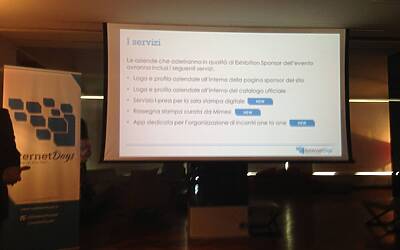 INTERNETDAYS INTERNET DAYS SI PRESENTA A MILANO NELLA PLENDIDA CORNICE DELLA TERRAZZA MARTINI E RACCONTA IL NUOVO EVENTO DIGITALE CHE COPRIRA TUTTE LE BEST PRACTICE DEL MONDO DELLINNOVAZIONE E DELLA COMUNICAZIONE 55