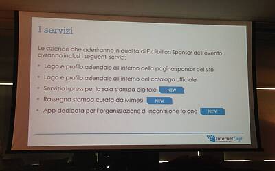 INTERNETDAYS INTERNET DAYS SI PRESENTA A MILANO NELLA PLENDIDA CORNICE DELLA TERRAZZA MARTINI E RACCONTA IL NUOVO EVENTO DIGITALE CHE COPRIRA TUTTE LE BEST PRACTICE DEL MONDO DELLINNOVAZIONE E DELLA COMUNICAZIONE 56