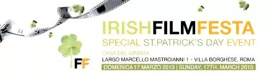 Irish Film Festa Saint Patrick Day_17_march 2013