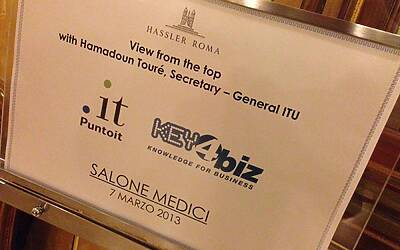 KEY4BIZ BEYOND DUBAI WCIT LA CENA DI GALA HOTEL HASSLER ED IL CONVEGNO ISTITUZIONALE ALLA FARNESINA MINISTERO DEGLI ESTERI DI ROMA DOVE SI SONO DISCUSSI I FUTURI ASSETTI DELLA RETE INTERNET 001