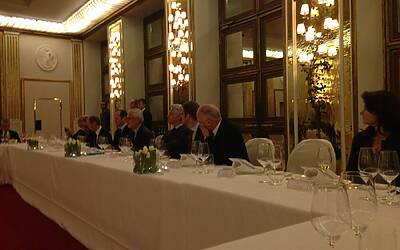 KEY4BIZ BEYOND DUBAI WCIT LA CENA DI GALA HOTEL HASSLER ED IL CONVEGNO ISTITUZIONALE ALLA FARNESINA MINISTERO DEGLI ESTERI DI ROMA DOVE SI SONO DISCUSSI I FUTURI ASSETTI DELLA RETE INTERNET 003