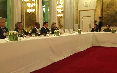 KEY4BIZ BEYOND DUBAI WCIT LA CENA DI GALA HOTEL HASSLER ED IL CONVEGNO ISTITUZIONALE ALLA FARNESINA MINISTERO DEGLI ESTERI DI ROMA DOVE SI SONO DISCUSSI I FUTURI ASSETTI DELLA RETE INTERNET 019