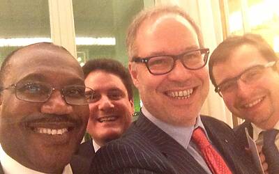 KEY4BIZ BEYOND DUBAI WCIT LA CENA DI GALA HOTEL HASSLER ED IL CONVEGNO ISTITUZIONALE ALLA FARNESINA MINISTERO DEGLI ESTERI DI ROMA DOVE SI SONO DISCUSSI I FUTURI ASSETTI DELLA RETE INTERNET 026