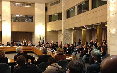 KEY4BIZ BEYOND DUBAI WCIT LA CENA DI GALA HOTEL HASSLER ED IL CONVEGNO ISTITUZIONALE ALLA FARNESINA MINISTERO DEGLI ESTERI DI ROMA DOVE SI SONO DISCUSSI I FUTURI ASSETTI DELLA RETE INTERNET 047