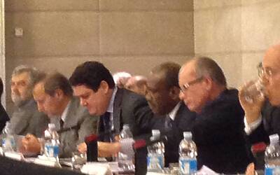 KEY4BIZ BEYOND DUBAI WCIT LA CENA DI GALA HOTEL HASSLER ED IL CONVEGNO ISTITUZIONALE ALLA FARNESINA MINISTERO DEGLI ESTERI DI ROMA DOVE SI SONO DISCUSSI I FUTURI ASSETTI DELLA RETE INTERNET 055