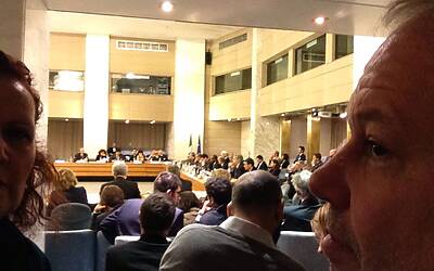 KEY4BIZ BEYOND DUBAI WCIT LA CENA DI GALA HOTEL HASSLER ED IL CONVEGNO ISTITUZIONALE ALLA FARNESINA MINISTERO DEGLI ESTERI DI ROMA DOVE SI SONO DISCUSSI I FUTURI ASSETTI DELLA RETE INTERNET 062