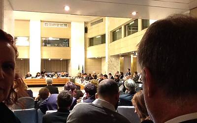 KEY4BIZ BEYOND DUBAI WCIT LA CENA DI GALA HOTEL HASSLER ED IL CONVEGNO ISTITUZIONALE ALLA FARNESINA MINISTERO DEGLI ESTERI DI ROMA DOVE SI SONO DISCUSSI I FUTURI ASSETTI DELLA RETE INTERNET 063