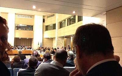 KEY4BIZ BEYOND DUBAI WCIT LA CENA DI GALA HOTEL HASSLER ED IL CONVEGNO ISTITUZIONALE ALLA FARNESINA MINISTERO DEGLI ESTERI DI ROMA DOVE SI SONO DISCUSSI I FUTURI ASSETTI DELLA RETE INTERNET 064