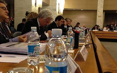 KEY4BIZ BEYOND DUBAI WCIT LA CENA DI GALA HOTEL HASSLER ED IL CONVEGNO ISTITUZIONALE ALLA FARNESINA MINISTERO DEGLI ESTERI DI ROMA DOVE SI SONO DISCUSSI I FUTURI ASSETTI DELLA RETE INTERNET 069