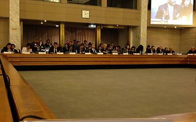 KEY4BIZ BEYOND DUBAI WCIT LA CENA DI GALA HOTEL HASSLER ED IL CONVEGNO ISTITUZIONALE ALLA FARNESINA MINISTERO DEGLI ESTERI DI ROMA DOVE SI SONO DISCUSSI I FUTURI ASSETTI DELLA RETE INTERNET 071