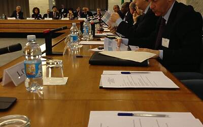 KEY4BIZ BEYOND DUBAI WCIT LA CENA DI GALA HOTEL HASSLER ED IL CONVEGNO ISTITUZIONALE ALLA FARNESINA MINISTERO DEGLI ESTERI DI ROMA DOVE SI SONO DISCUSSI I FUTURI ASSETTI DELLA RETE INTERNET 074