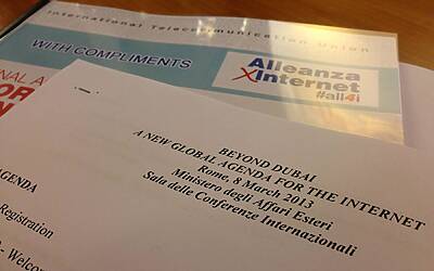 KEY4BIZ BEYOND DUBAI WCIT LA CENA DI GALA HOTEL HASSLER ED IL CONVEGNO ISTITUZIONALE ALLA FARNESINA MINISTERO DEGLI ESTERI DI ROMA DOVE SI SONO DISCUSSI I FUTURI ASSETTI DELLA RETE INTERNET 084