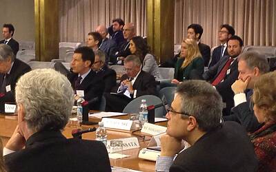 KEY4BIZ BEYOND DUBAI WCIT LA CENA DI GALA HOTEL HASSLER ED IL CONVEGNO ISTITUZIONALE ALLA FARNESINA MINISTERO DEGLI ESTERI DI ROMA DOVE SI SONO DISCUSSI I FUTURI ASSETTI DELLA RETE INTERNET 096