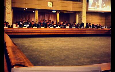 KEY4BIZ BEYOND DUBAI WCIT LA CENA DI GALA HOTEL HASSLER ED IL CONVEGNO ISTITUZIONALE ALLA FARNESINA MINISTERO DEGLI ESTERI DI ROMA DOVE SI SONO DISCUSSI I FUTURI ASSETTI DELLA RETE INTERNET 110