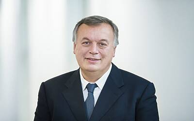 Mauro Giorgi Head of Financial Services di NTT DATA in Italia