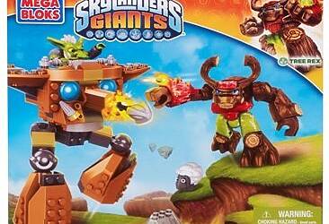 Mega Bloks Skylanders Giants