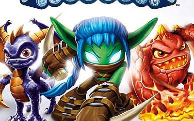 Mega Libro Skylanders Mondadori