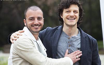 NICOLAS VAPORIDIS ANDREA BOSCA