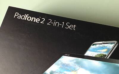 PADFONE 2 ASUS UNBOXING LO SMARTPHONE ANDROID CHE SI INTEGRA E DIVENTA UN TABLET IN UN PEZZO UNICO 03